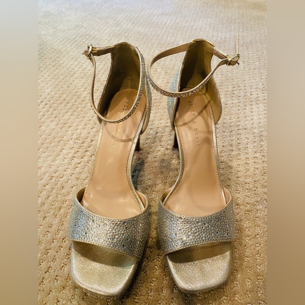 Silver Heels